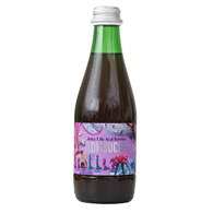 KOMBUCHA O SMAKU JAGÓD ACAI (JUICY LIFE ACAI BERRIES) BIO 330 ml - KOMBUCHA BY LAURENT