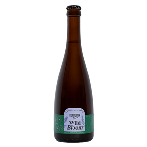 KOMBUCHA WILD BLOOM O SMAKU LAWENDY I ROZMARYNU BIO 375 ml - KOMBUCHA BY LAURENT