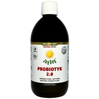 PROBIOTYK 2.0 BEZGLUTENOWY BIO 500 ml - JOY DAY