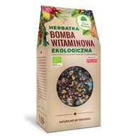 HERBATKA BOMBA WITAMINOWA BIO 200 g - DARY NATURY