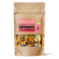 OWOCOWE DODATKI DO MUSLI I DESERÓW ODPORNOŚĆ BIO 20 g - DARY NATURY