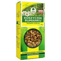 HERBATKA KOSZYCZEK RUMIANKU 25 g - DARY NATURY