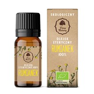 OLEJEK ETERYCZNY RUMIANEK BIO 10 ml - DARY NATURY