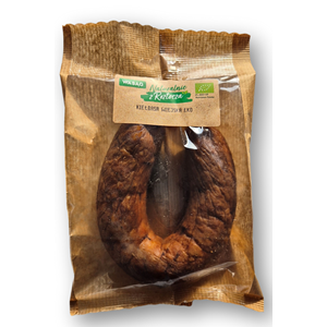 KIEŁBASA WIEJSKA BIO 200 g - WASĄG (NA ZAMÓWIENIE)