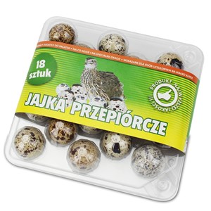 JAJA PRZEPIÓRCZE (18 szt.) - SŁAWOMIR KAŁEK
