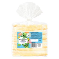 WAFLE KUKURYDZIANO-JAGLANE NIESOLONE BIO 62 g - BIOMINKI