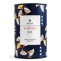 HERBATA ZIELONA KUKICHA JAPOŃSKA BIO 60 g - MOYA MATCHA