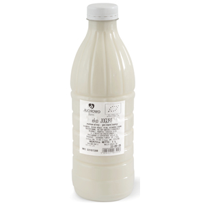 JOGURT NATURALNY 3,5 % Z MLEKA A2 BIO 1 L - JUCHOWO (NA ZAMÓWIENIE)