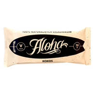 BATON BAKALIOWY Z KOKOSEM ALOHA BEZGLUTENOWY 70 g - ZMIANY ZMIANY