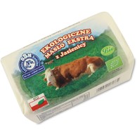 MASŁO EKSTRA OSEŁKA (82 % TŁUSZCZU) BIO (około 0,30 kg) - JASIENICA