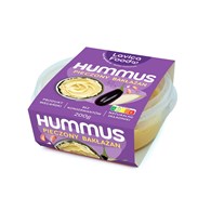 HUMMUS PIECZONY BAKŁAŻAN 200 g - LAVICA FOOD