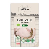 BOCZEK ROLOWANY BIO 100 g - FARMY ROZTOCZA (NA ZAMÓWIENIE)