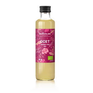 OCET BUKIET RÓŻ BIO 250 ml - DELIKATNA