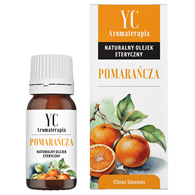 OLEJEK ETERYCZNY POMARAŃCZA 10 ml - YOUR CANDLE