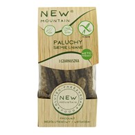 PALUCHY Z SIEMIENIEM LNIANYM I CZARNUSZKĄ BEZGLUTENOWE 200 g - NEW MOUNTAIN