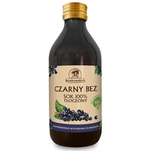 SOK Z CZARNEGO BZU NFC 250 ml - REMBOWSCY