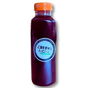 BARSZCZ CZERWONY NA ZAKWASIE BEZGLUTENOWY 400 g - ZDROWA MICHA (NA ZAMÓWIENIE - PRODUKT SEZONOWY)