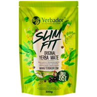 YERBA MATE SLIM FIT 300 g - YERBADOR
