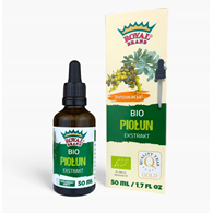 EKSTRAKT Z PIOŁUNU W KROPLACH BIO 50 ml - ROYAL BRAND