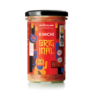 KIMCHI ORIGINAL 540 g - DELIKATNA