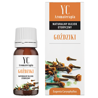 OLEJEK ETERYCZNY GOŹDZIKI 10 ml - YOUR CANDLE