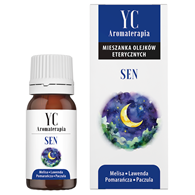 OLEJEK ETERYCZNY MIX NA SEN 10 ml - YOUR CANDLE