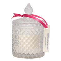 ŚWIECA SOJOWA ZAPACHOWA W KRYSZTALE LA BELLE VIE 250 ml - YOUR CANDLE