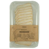 SŁONINA WIEPRZOWA DOJRZEWAJĄCA PLASTRY BEZGLUTENOWA 65 g - PAWĘTA