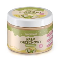 KREM ORZECHOWY Z PISTACJAMI 250 g - SUPERSONIC