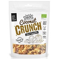 CRUNCHY Z KOKOSEM, CHIA I DYNIĄ BIO 150 g - DIET-FOOD