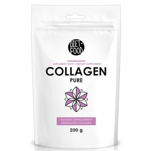 KOLAGEN W PROSZKU 200 g - DIET-FOOD