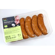 KIEŁBASA NA GRILLA BIO 420 g - WASĄG (NA ZAMÓWIENIE) (PRODUKT SEZONOWY)