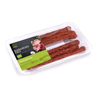 KABANOSY BIO (6 szt.) 150 g - WASĄG (NA ZAMÓWIENIE)