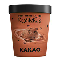 LODY PROTEINOWE RZEMIEŚLNICZE KAKAOWE 475 ml - KOSMOS