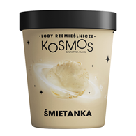 LODY PROTEINOWE RZEMIEŚLNICZE ŚMIETANKOWE 475 ml  - KOSMOS