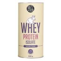BIAŁKO SERWATKOWE (IZOLAT WPI 90) 500 g - DIET-FOOD