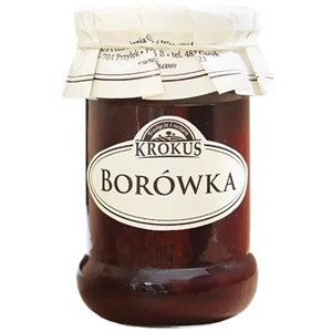 BORÓWKA Z JABŁKIEM 310 g - KROKUS