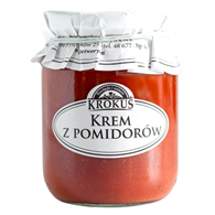 ZUPA KREM Z POMIDORÓW 470 g - KROKUS