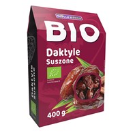 DAKTYLE SUSZONE BEZGLUTENOWE BIO 400 g - NATURAVENA