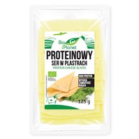 SER PROTEINOWY W PLASTRACH BIO 125 g - BIO PLANET