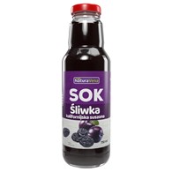 SOK Z SUSZONYCH ŚLIWEK KALIFORNIJSKICH 750 ml - NATURAVENA