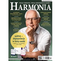 HARMONIA WRZESIEŃ - PAŹDZIERNIK 2024