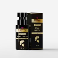 OLEJEK DO PIELĘGNACJI BRODY 30 ml - SATTVA (AYURVEDA)