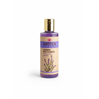 ŻEL DO MYCIA CIAŁA LAWENDOWY 210 ml - SATTVA (AYURVEDA)