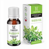 OLEJEK ETERYCZNY MAJERANEK 10 ml - YOUR CANDLE