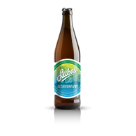 PIWO BEZALKOHOLOWE 500 ml - WILD EAST (LUBEL)