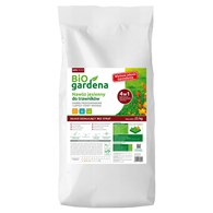 NAWÓZ DO TRAWNIKÓW JESIENNY ECO 25 kg - BIOGARDENA (PRODUKT SEZONOWY)