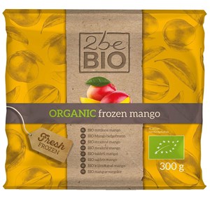 MANGO MROŻONE BIO 300 g - 2beBIO