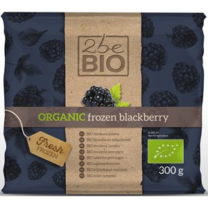 JEŻYNA MROŻONA BIO 300 g - 2beBIO