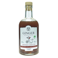 LIKIER IMBIROWY (GRAND CANYON) BIO 500 ml - SEGURA